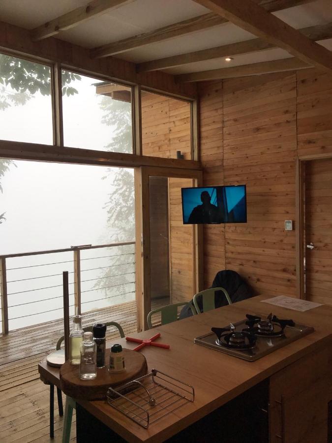 Вилла Luxury Tiny House - Минка Экстерьер фото