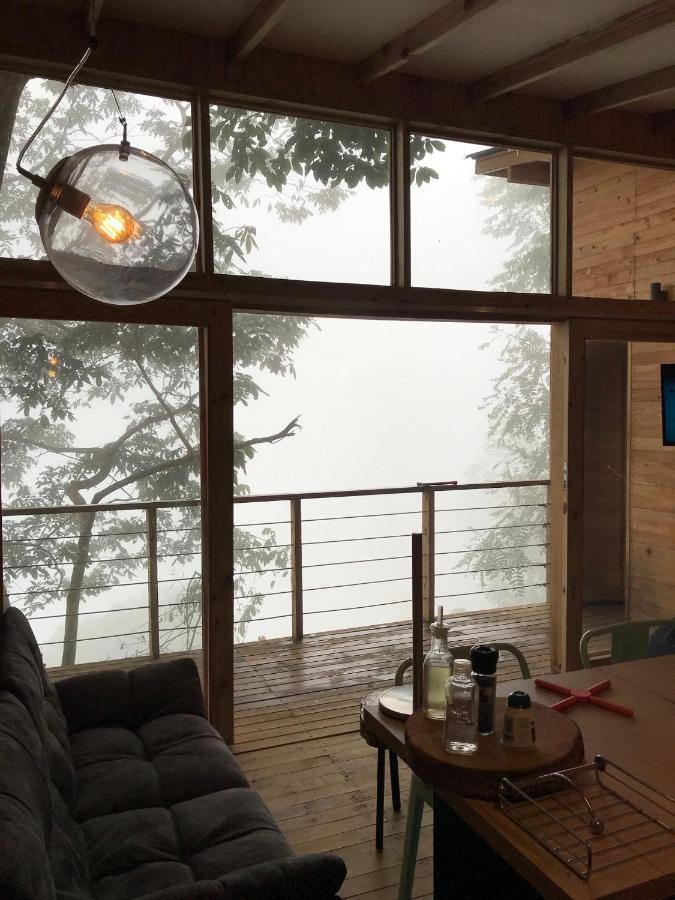 Вилла Luxury Tiny House - Минка Экстерьер фото