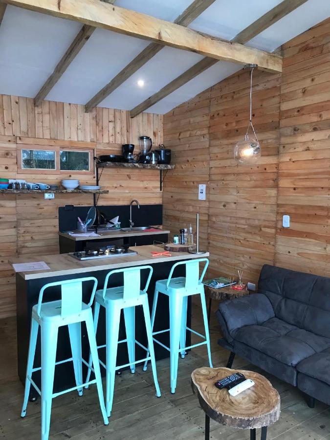 Вилла Luxury Tiny House - Минка Экстерьер фото