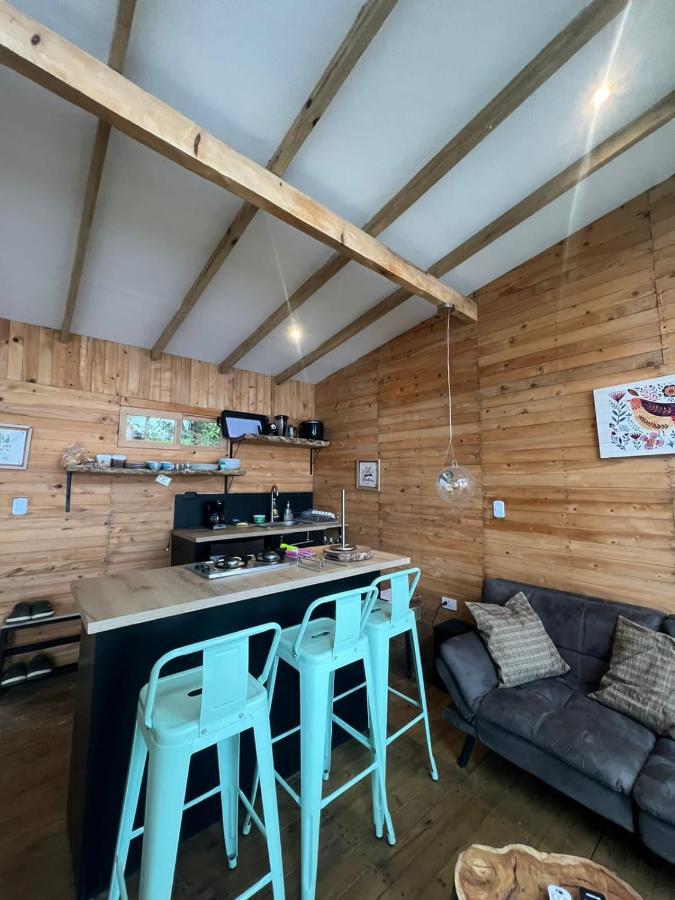 Вилла Luxury Tiny House - Минка Экстерьер фото